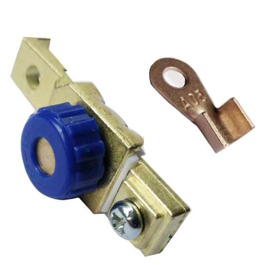 DC12V 80A Motorcycle Battery Switch Cut off Kill Terminal Anti-leakage Switch by buy2fix