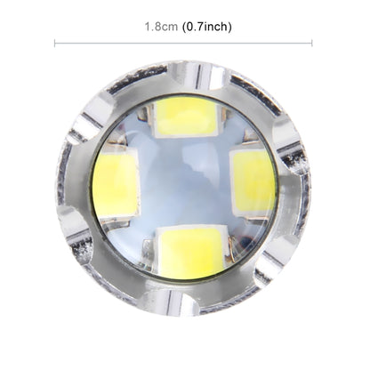 2 PCS P13W DC 12V 5W 250LM Auto Car Fog Lights with 16 SMD-2835 LED Bulbs (White Light) - Fog / Driving Lights by buy2fix | Online Shopping UK | buy2fix