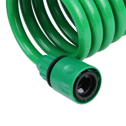 Garden Watering Series Spring Tube Hose Telescopic Spiral Pipe with Water Connector Adaptor and Connector, Length: 30m - Watering & Irrigation by buy2fix | Online Shopping UK | buy2fix