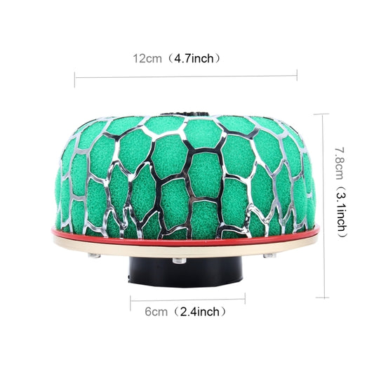 HKS 6cm Universal Bees Nest Style Air Filter for Car by buy2fix