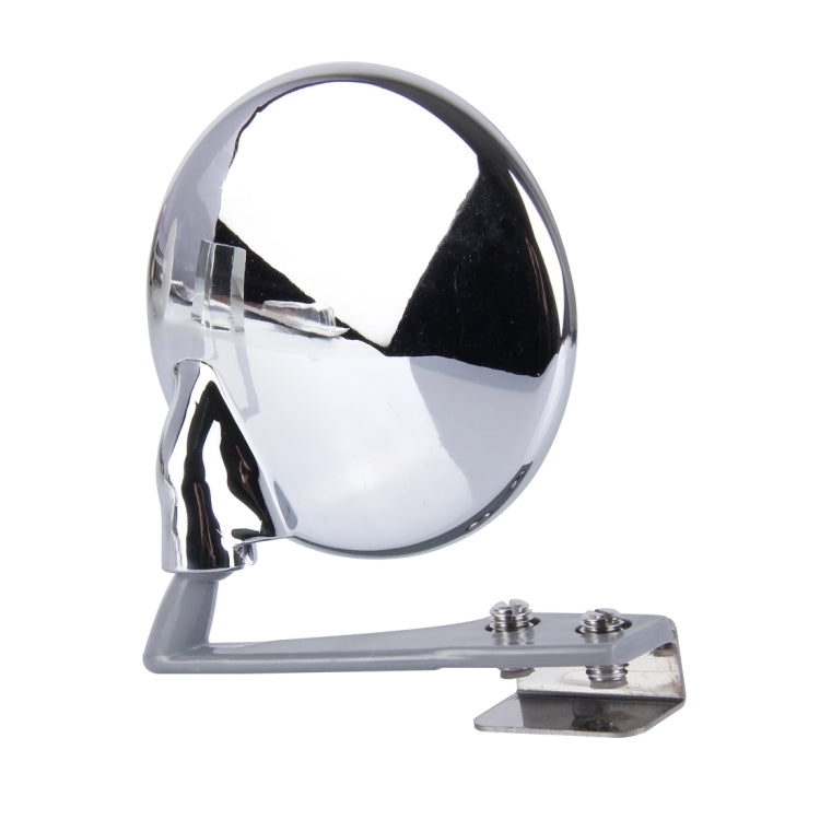 Vehicle Front Blind Area Wide-angle Adjustable Right Side Observation Mirror (Silver) - Convex Mirror & Accessories by buy2fix | Online Shopping UK | buy2fix