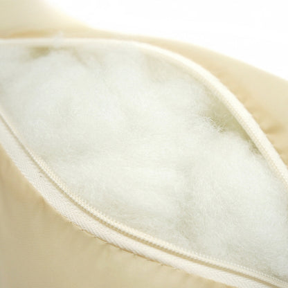 Four Seasons Breathable Leather Surface Car Neck Pillow Head Pillow(Black) by buy2fix