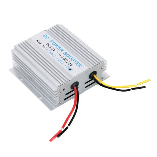 15A 360W DC 12V to 24V Car DC-DC Power Booster Transformer Converter by buy2fix