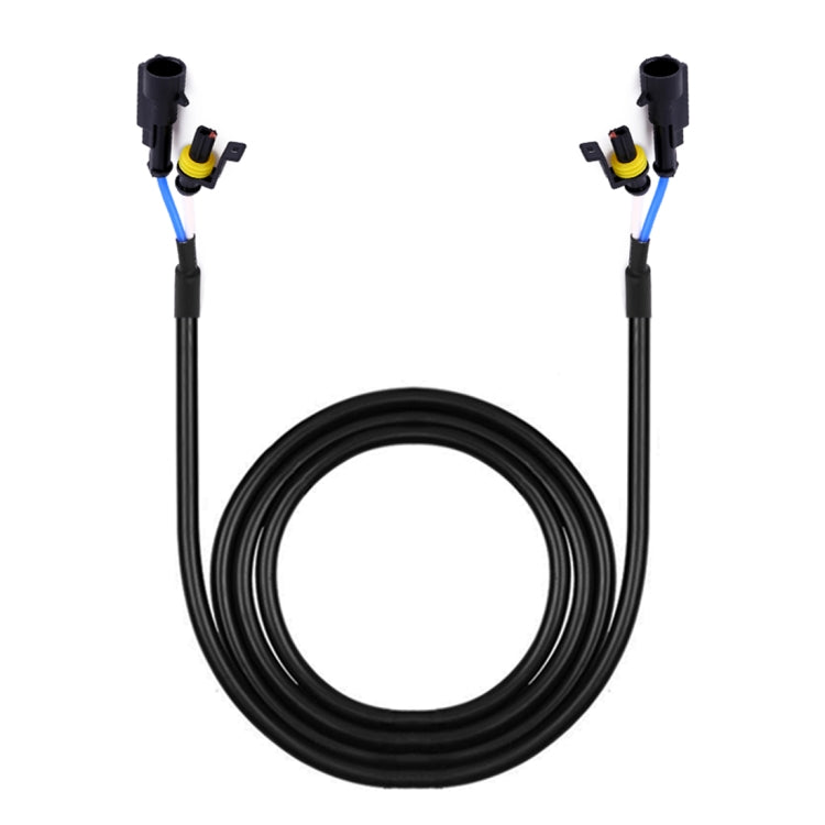 50cm Car HID Xenon Ballast High Voltage Extension Cable Harness - Wires by buy2fix | Online Shopping UK | buy2fix