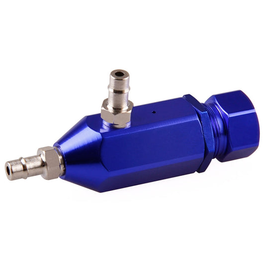 Universal 30 PSI Aluminum Manual Closed-Loop Turbo Boost Controller Kit(Blue) by buy2fix