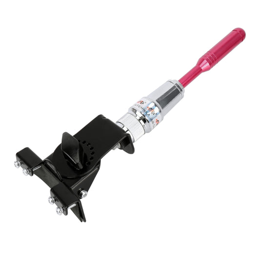 PS-401 Modified Car Antenna Aerial, Size: 24.5cm x 7.3cm (Red) by buy2fix