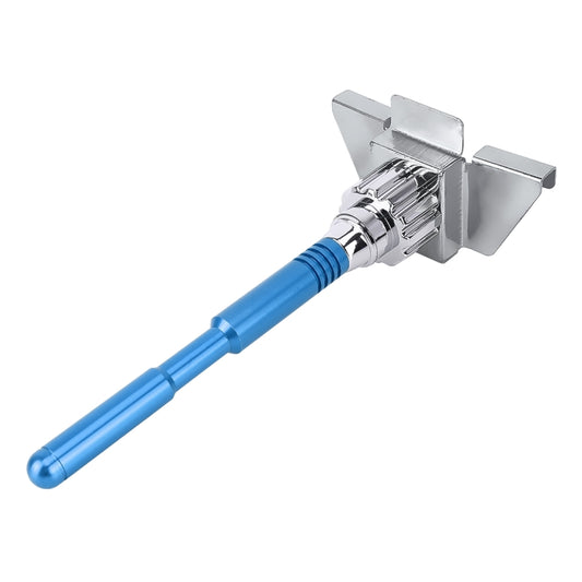 PS-409 Modified Car Antenna Aerial, Size: 24.0cm x 11.5cm(Blue) by buy2fix