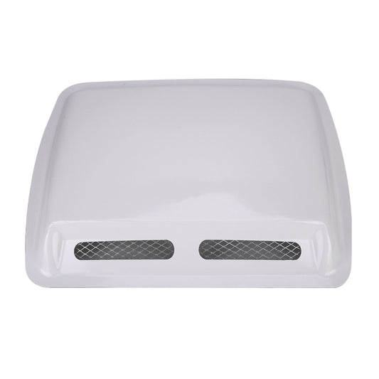 PS-5034 Vehicle Car Body Sticker Car Decorative Sticker (White) by buy2fix