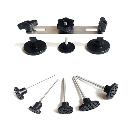 22 in 1 Auto Car Body Dent Repair Tools Pulling Bridge Dent Removal Lifter Puller, with 20W Glue Gun, US Plug or EU Plug by buy2fix