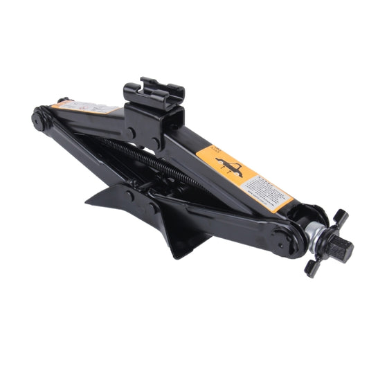 Upright ST-103D Heavy Duty Stabilizer Scissor Jack with Handle Lift Levelers 2000 Pound (1 Ton) Capacity Each - 10 to 35 CM Range by buy2fix