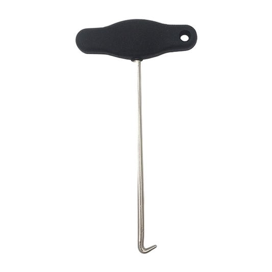 3438 T- Handle Handbrake Pull-out Hook Removing and Installing Tool DashBoard Trims Removal Tool for Volkswagen / Audi by buy2fix