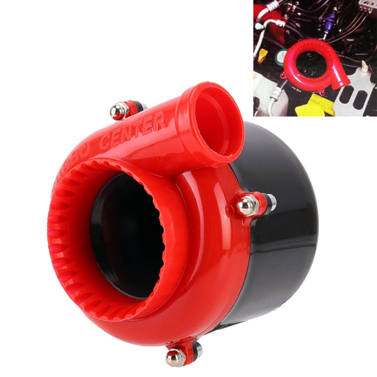 Valve de décharge électronique Turbo, fausse décharge modifiée pour voiture Automobile, son analogique BOV, soupape de décharge électronique