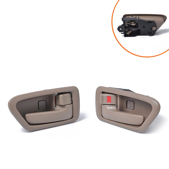 Poignées de porte intérieures droite gauche automatique, pour Toyota Camry