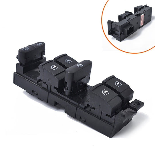 Interrupteur principal ABS de lève-vitre de voiture, pour interrupteur de levage Volkswagen
