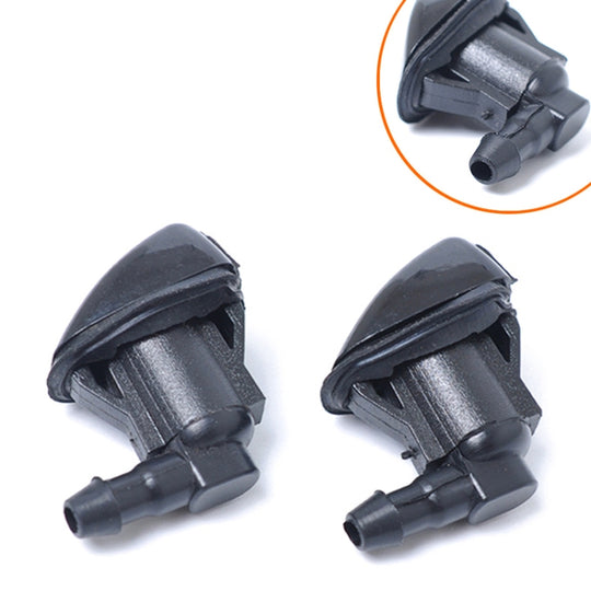 2 STÜCKE Scheibenwascher Wischer Jet Wassersprühdüse 85381AE020 für Toyota Solara / Sienna