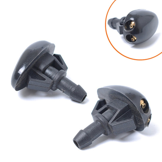 2 STÜCKE Scheibenwascher Wischer Jet Wassersprühdüse 289313S500 / 289303S500 für Nissan Frontier (1998–2004) / Xterra (2000–2004)