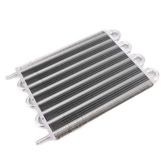 Car 8 Rows Modified Automobile Gearbox Cooler Cooling Engine Oil or Fuel Oil by buy2fix