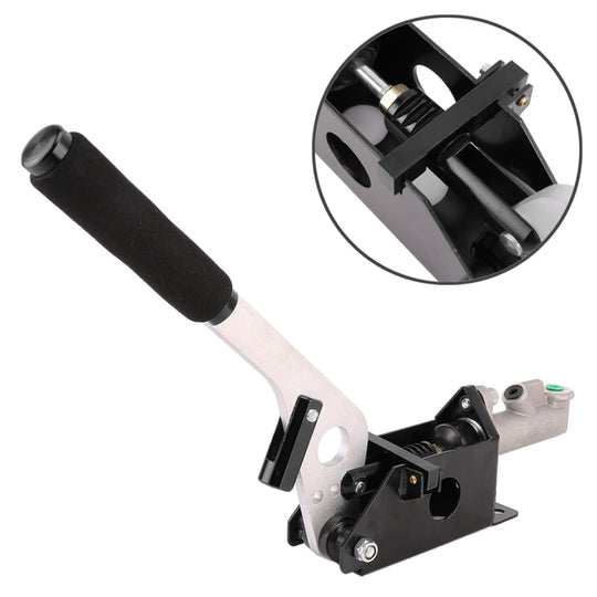 Auto Modifikation Racing Hydraulische Drift Handbremse Kurzer Gerader Griff (Schwarz)