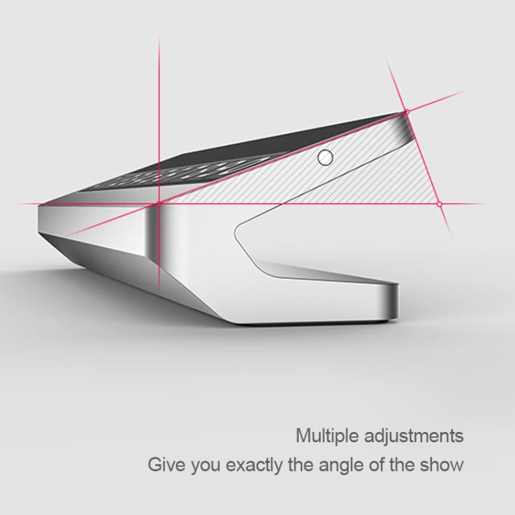 Creative Temporary Parking Card Car Sticker (Grey) by buy2fix