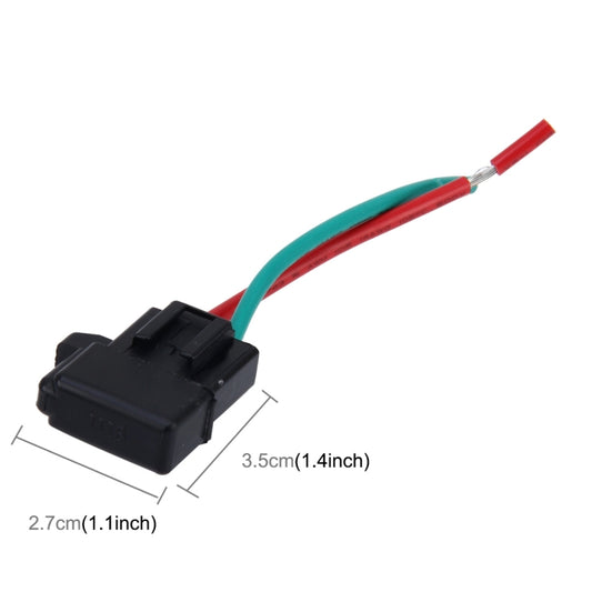 20 PCS Removable Car Blade Fuse Box Holder by buy2fix