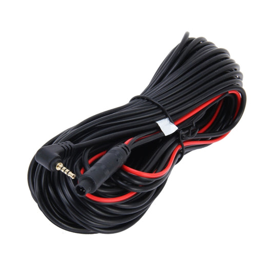10m 4P Stecker &amp; 2,5mm Buchse auf 2,5mm Rückfahrkamera Verlängerungskabel Rückspiegel Fahrzeug Travelling Data Recorder Videokonvertierung für BMW