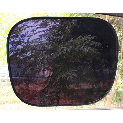 2 PCS Car Auto Sun Shades Side Window Sunshade Cover, Size: 45cm x 37cm by buy2fix