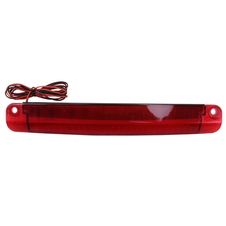 Car Auto Third Brake Light with 18 LED Lamps, DC 12V Cable Length: 80cm(Red Light) - In Car by buy2fix | Online Shopping UK | buy2fix