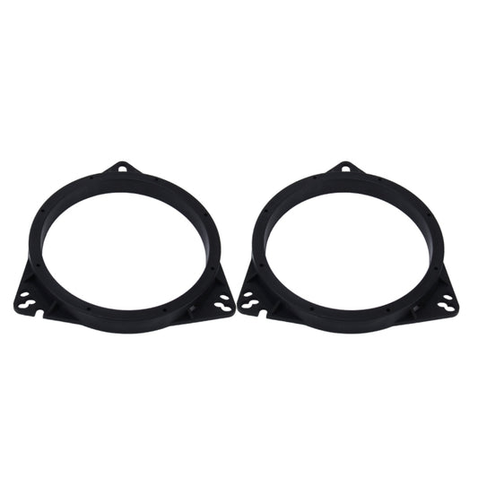 2 PCS Car Auto ABS Loudspeaker Base Protection Cover Holder Mat for Nissan and Toyota by buy2fix