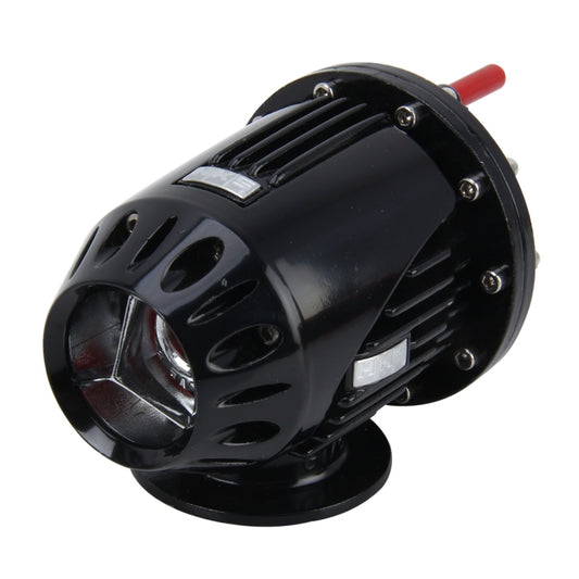 Super Sequential Blow-off Valve SQV / SQV Sequential Style Turbocharger Turbo Valve(Black) by buy2fix