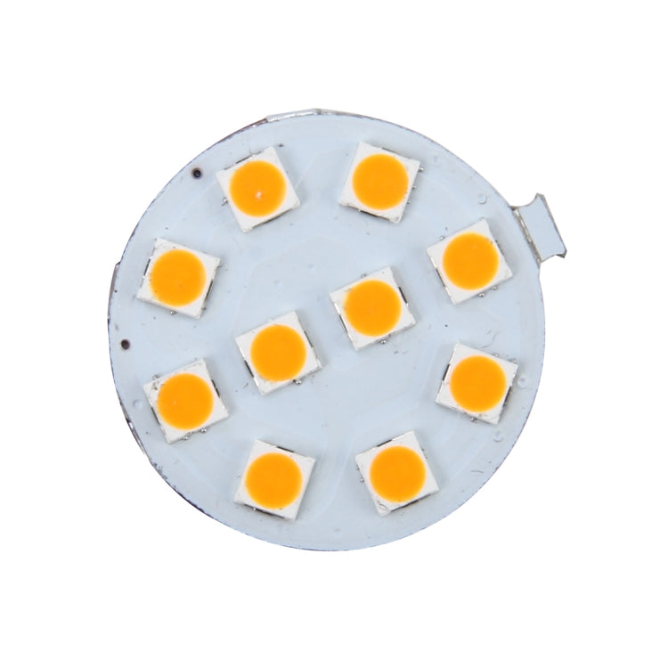 1156/BA15S DC 12V 18W Car Auto Turn Light  Backup Light with 33LEDs SMD-3030 Lamps (Yellow Light) - Arrow Turn Lights by buy2fix | Online Shopping UK | buy2fix