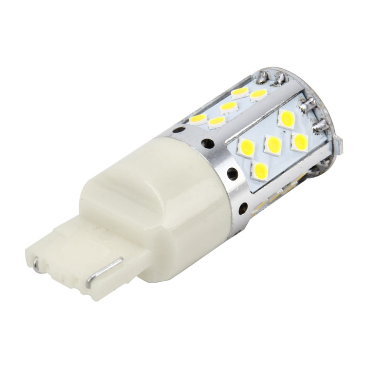 7440 DC 12V 18W Car Auto Turn Light  Backup Light with 35LEDs SMD-3030 Lamps (White Light) - Arrow Turn Lights by buy2fix | Online Shopping UK | buy2fix