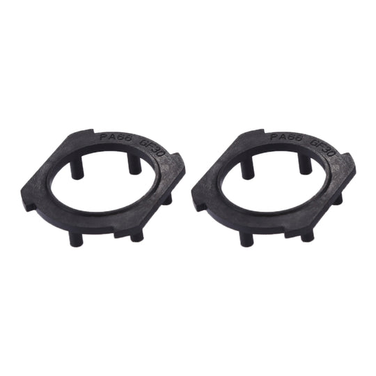 Support d'ampoule de phare LED H7, 1 paire, adaptateur pour Mazda 3/5/6 M3/M5/M6