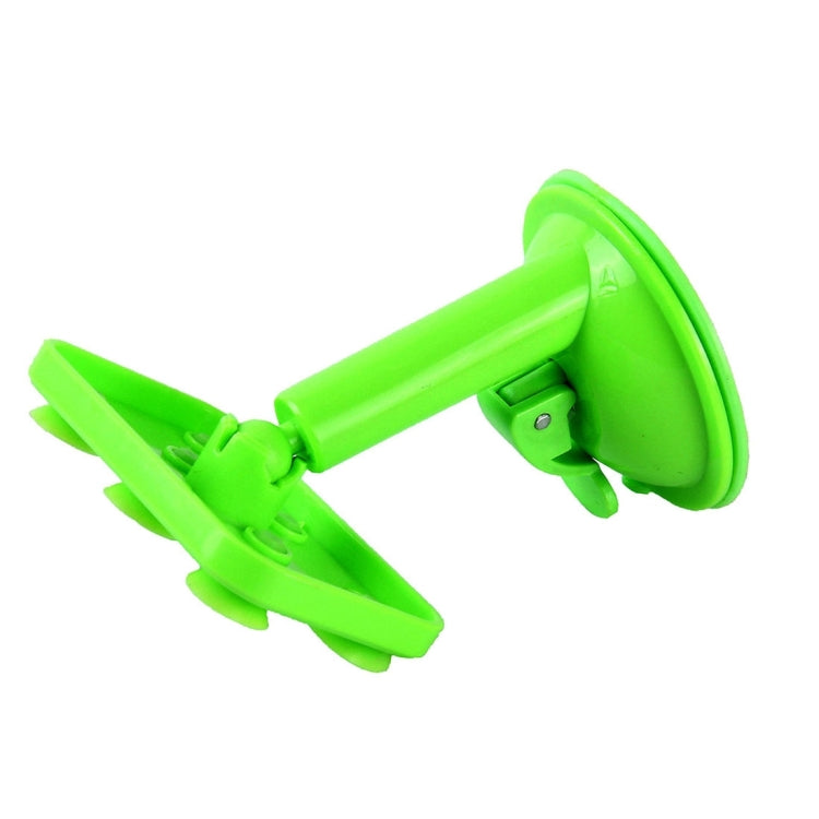 Cupula Universal Car Air Vent Mount Phone Holder, For iPhone, Samsung, Huawei, Xiaomi, HTC and Other Smartphones(Green) - Car Holders by buy2fix | Online Shopping UK | buy2fix