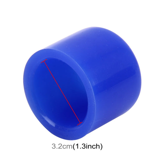 Universal Silicone Cap Air Hose Air Pipe Air Intake Hose Auto Parts, Inner Diameter: 32mm by buy2fix