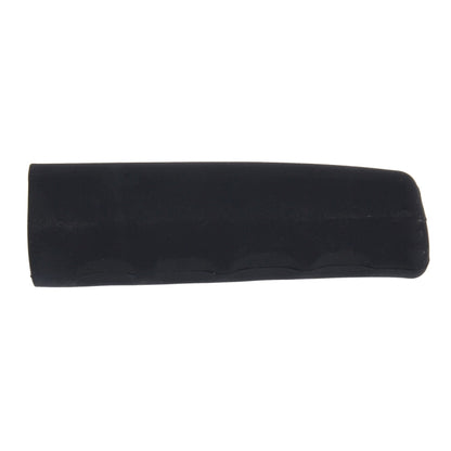 Rubber Car Hand Brake Cover Shift Knob Gear Stick Cushion Cover Car Accessory Interior Decoration Pad(Black) by buy2fix