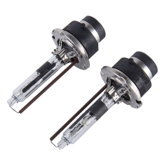 2 PCS D2R 35W 3900LM 5500K HID Bulbs Xenon Lights Lamps, DC 12V(White Light) by buy2fix