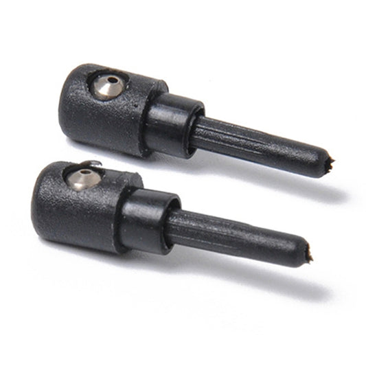 2 PCS Rear Windshield Washer Wiper Jet Water Spray Nozzle 3B9955985A for Volkswagen Bora 1999-2005 / Golf 1997-2013 / Polo 1999-2009 by buy2fix
