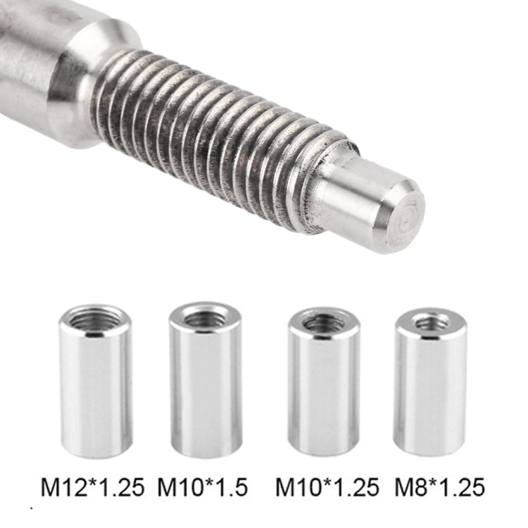 Car Modification Heightening Gear Shifter Extension Rod Adjustable Height Adjuster Lever Shift Lever with Adapters for Honda(Red) by buy2fix