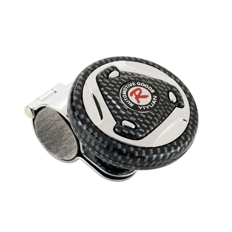 Car Auto Universal Steering Wheel Spinner Knob Auxiliary Booster Aid Control Handle Car Steering Wheel Booster Wheel Strengthener Auto Spinner Knob Ball by buy2fix