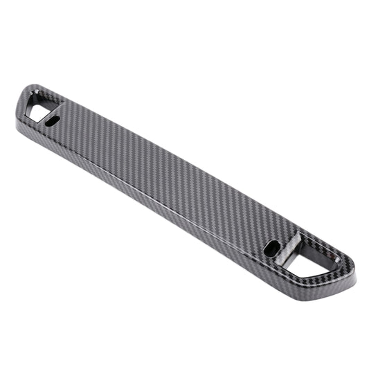 Universal Car License Holder Number Plate Frame Full Carbon Fiber License Plate Holder by buy2fix