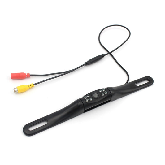 PZ413-C Car License Plate Frame 120 Degree Rear View Cameras by buy2fix