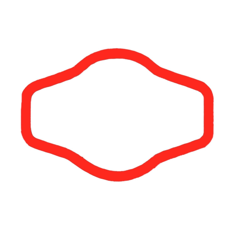 Car Carbon Fiber Headlight Switch Button Decorative Sticker for Audi A4L / A5 / Q5 2009-2016 by buy2fix