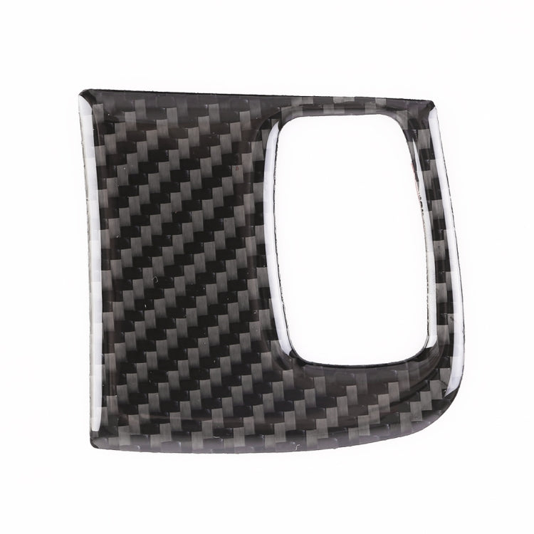 Car Carbon Fiber Key Panel Decorative Sticker for Audi A4L / A5 / Q5 2009-2016 by buy2fix