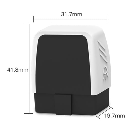 V08 Car V2.2 OBD2 Fault Detector OBD2 Bluetooth 4.0 Diagnostic Tool by buy2fix