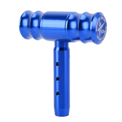 Universal Car Thread T-shaped Gear Head Gear Shift Knob(Blue) - Shift Knob by buy2fix | Online Shopping UK | buy2fix