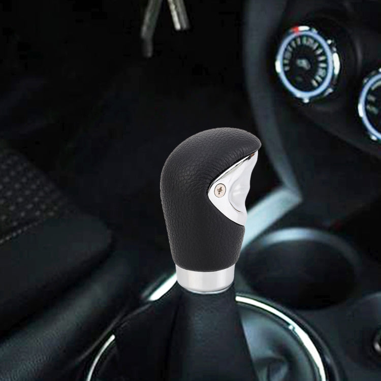 Universal Car Three-finger Grip Shifter Manual Automatic Gear Shift Knob - Shift Knob by buy2fix | Online Shopping UK | buy2fix