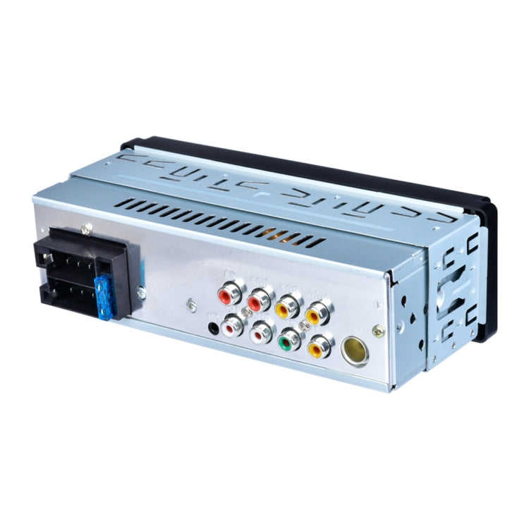 P5130 HD 1 Din 4.1 inch Car Radio Receiver MP5 Player, Support FM & AM & Bluetooth & TF Card, with Steering Wheel Remote Control by buy2fix