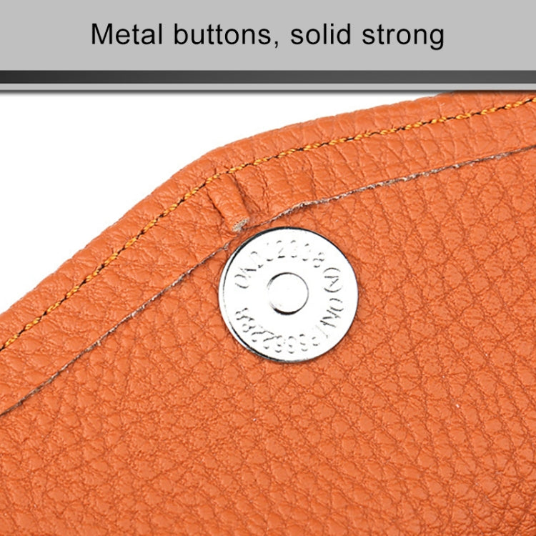 DERANFU 3 In 1 Lichee Texture Multi-function Car Hang Type Leather Towel Box with Card Slot & CD Slot(Black) by buy2fix