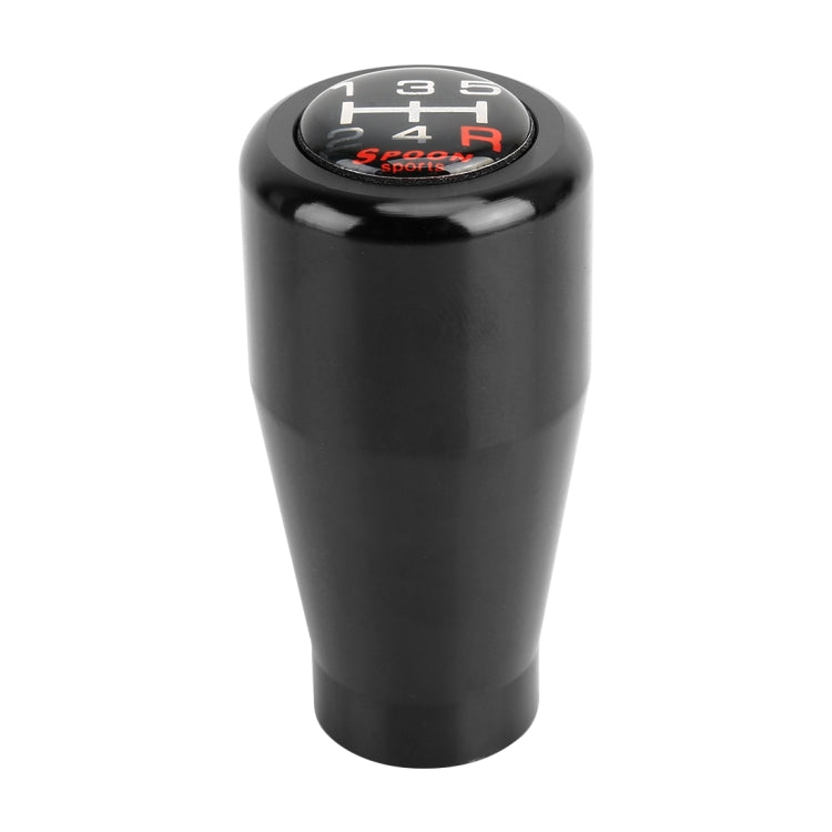 Universal Car Solid Color Cone Shape Shifter Manual Automatic Gear Shift Knob(Black) - Shift Knob by buy2fix | Online Shopping UK | buy2fix