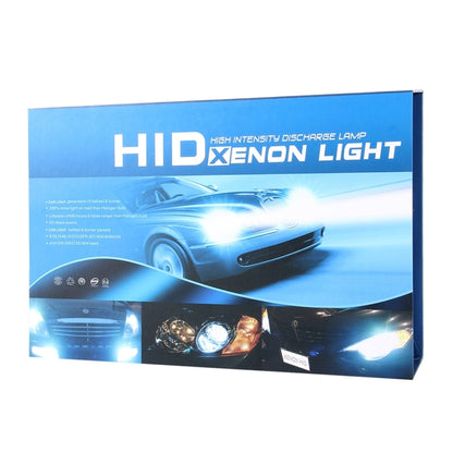 2PCS 35W H1 2800 LM Slim HID Xenon Light with 2 Alloy HID Ballast, High Intensity Discharge Lamp, Color Temperature: 4300K - Xenon Lights by buy2fix | Online Shopping UK | buy2fix